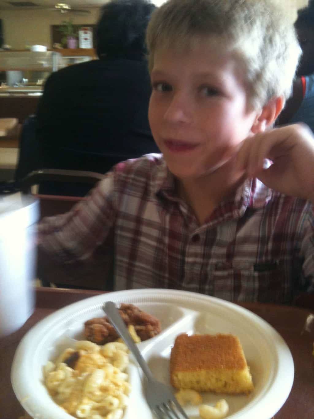 Brown's BBQ, Kingstree, SC 3 Destination BBQ