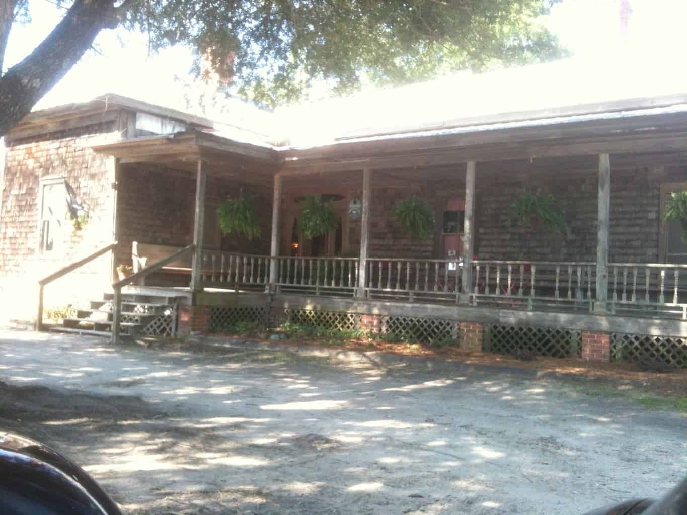 Sweatman’s Bar-B-Que