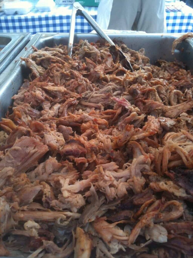 Charleston Bay Gourmet BBQ