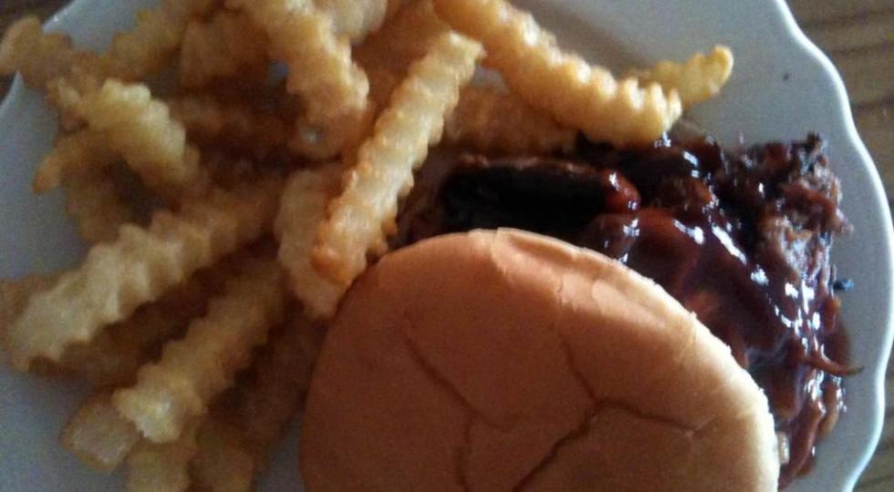 Ray's Rib King, Yemassee, SC Destination BBQ