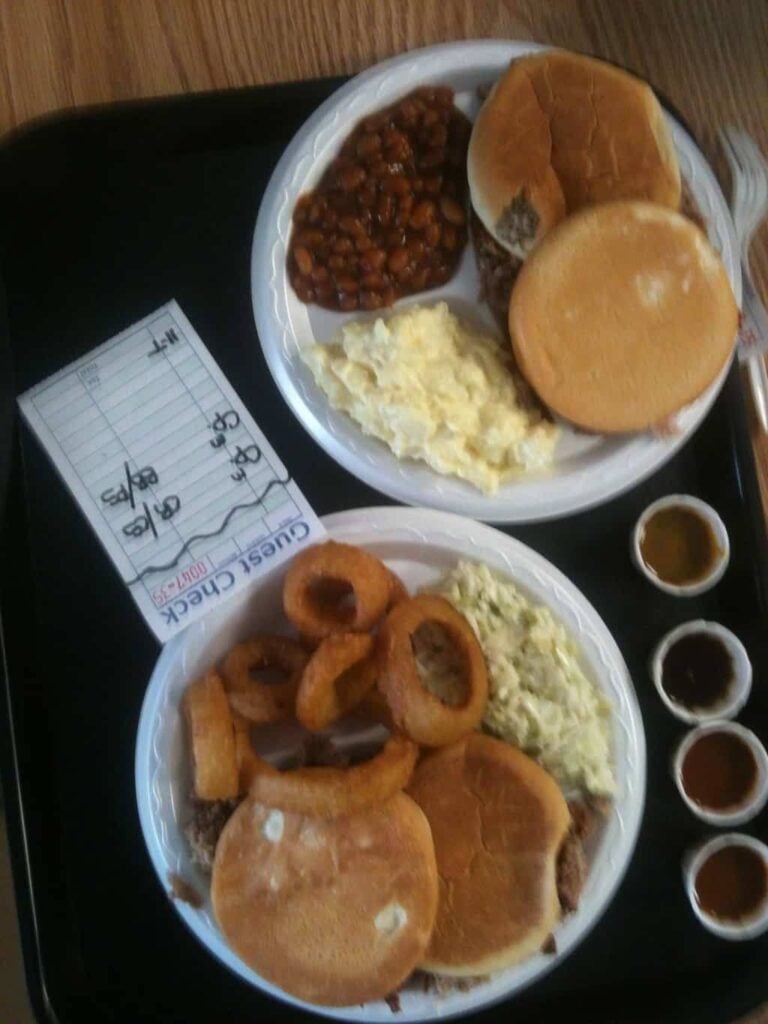 Little Pig's Myrtle Beach - Plates