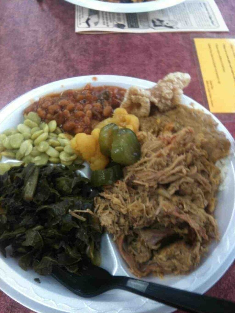 Farm Boy's BBQ Plate