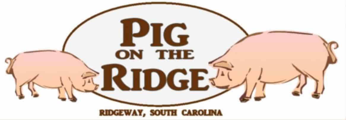 Pig On The Ridge In Ridgeway, SC