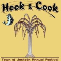 Hook and Cook Festival Logo
