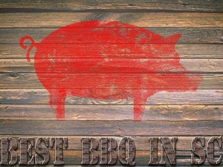 Best BBQ in South Carolina