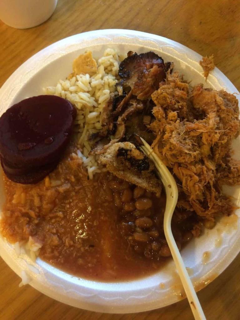 Review of Kelly's Barbecue ~ Summerville