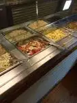 Kelly's Barbecue Buffet Line: Salads