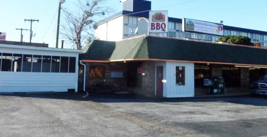 Carolina Barbecue in Spartanburg, SC