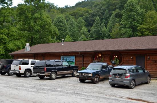 Brasstown Creek Gathering Place BBQ