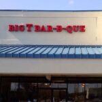 Big T BBQ on Garner's Ferry Rd. in Columbia, SC
