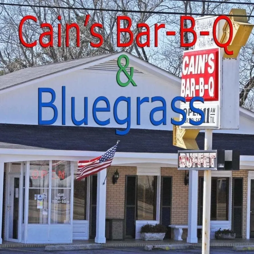 Cain's Bar-B-Q in Florence, SC