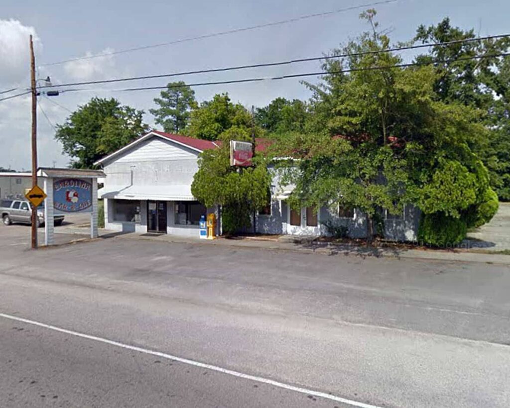 Carolina BarBQue Restaurant in New Ellenton, SC Destination BBQ