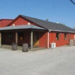 Courtney's BBQ in Clover, SC