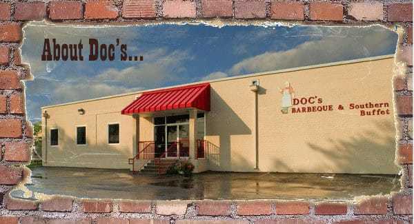 Doc's Barbecue in Columbia, SC