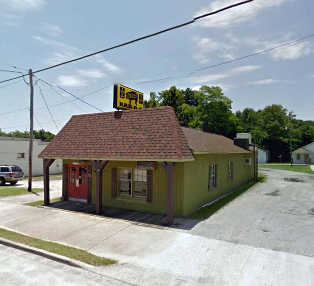 Dukes BBQ of Blackville Destination BBQ