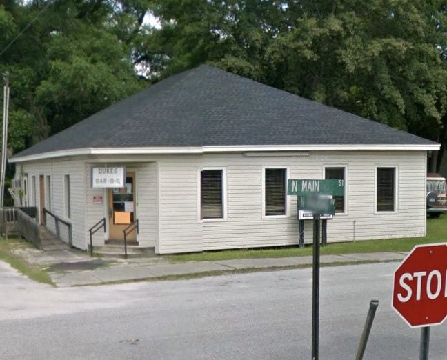 Dukes Bar-B-Que in Ridgeville, SC