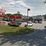 Little Pigs BBQ on Frontage Rd. in Myrtle Beach, SC