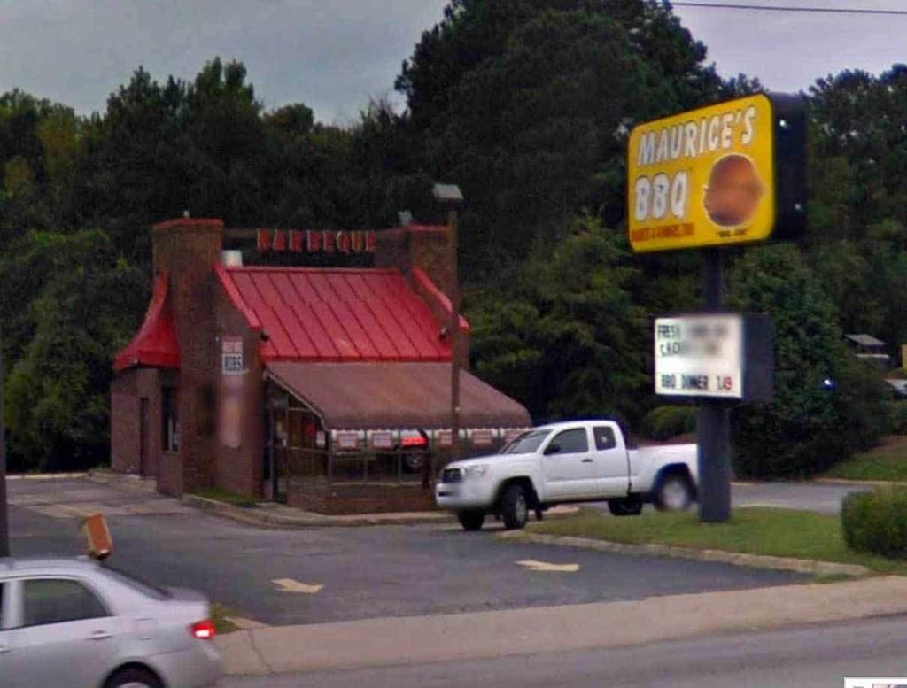 Maurice's on Saint Andrews in Columbia, SC