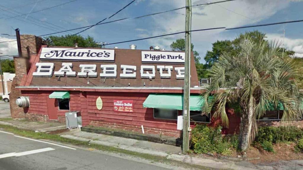 Maurice's on Charleston Hwy in West Columbia, SC