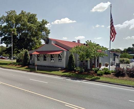 Melvin's Legendary BBQ on James Island, SC