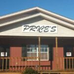 Price's BBQ in Gilbert, SC