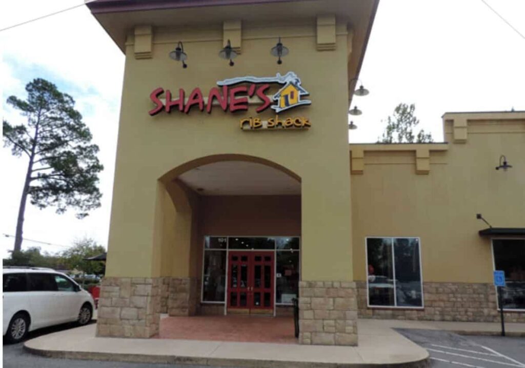 Shane’s Rib Shack Destination BBQ