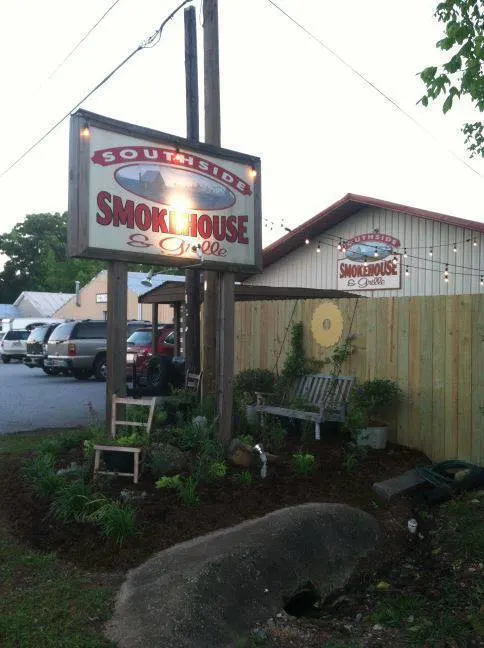Southside Smokehouse and Grille in Landrum, SC