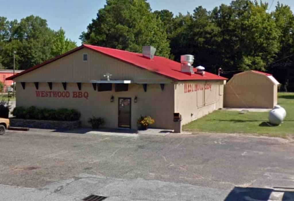 Westwood BBQ in Hartsville, SC