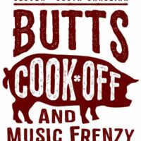 Butts Cook-Off & Music Frenzy – Clover, SC