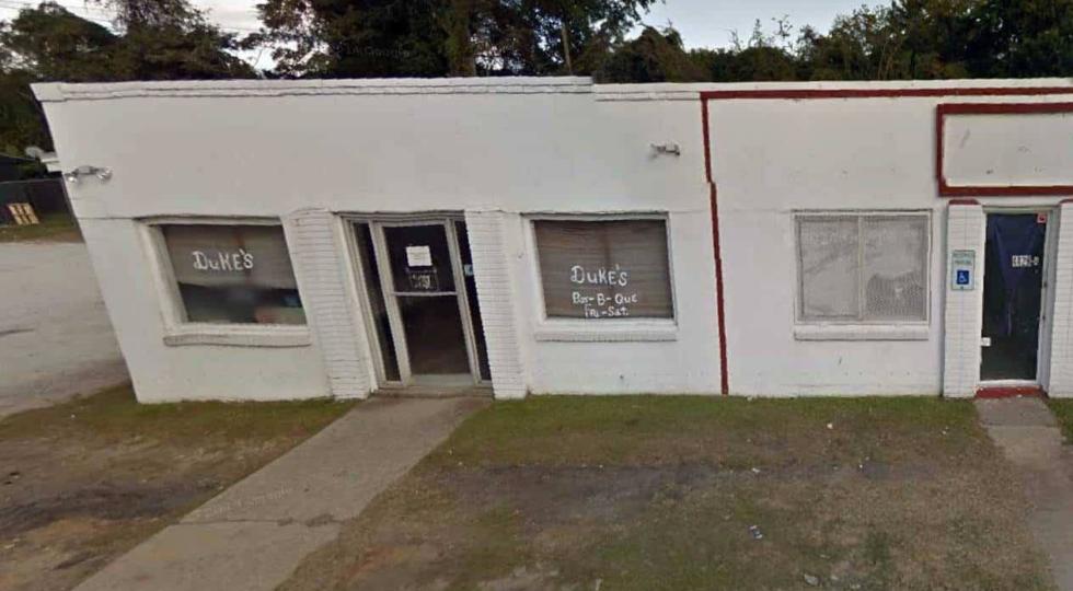 Dukes BarBQue on Spruill Ave. Destination BBQ