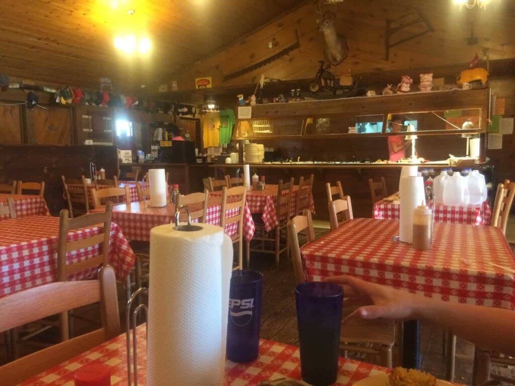 Shuler's BBQ in Latta, SC