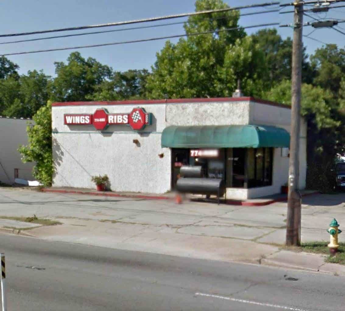 KJ's Wings and Ribs in Sumter, SC