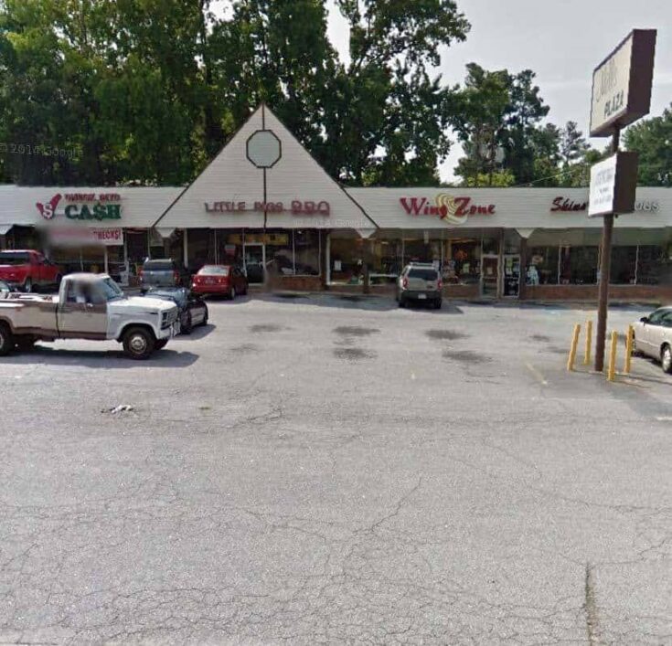 Little Pigs BarBQ of Greenville Destination BBQ