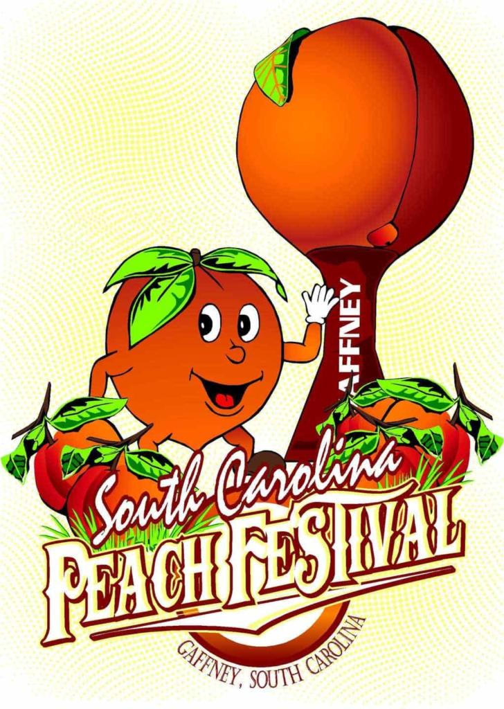 SC Peach Festival in Gaffney, SC