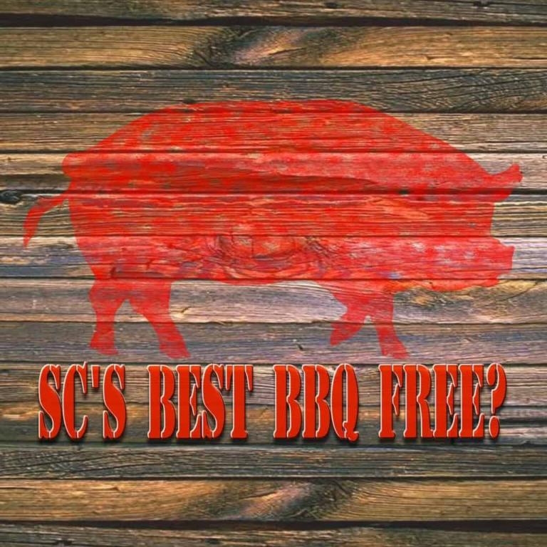 Best BBQ in SC Free: SCBA Judging
