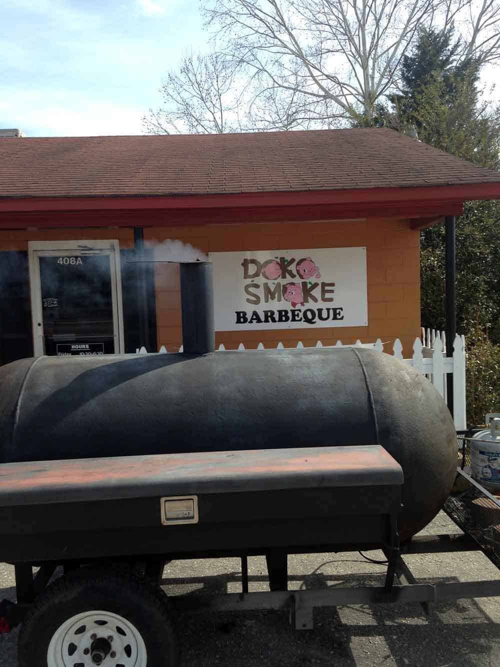Doko Smoke Barbeque in Blythewood, SC