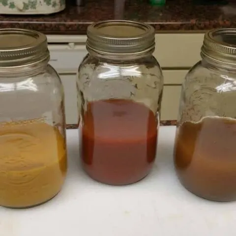 Jay Philips' Whole Hog Vinegar-Pepper BBQ Sauce