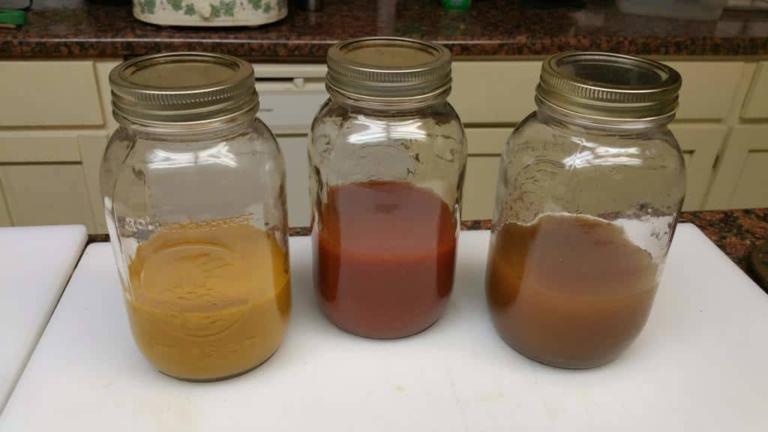 Jay Philips' Whole Hog Vinegar-Pepper BBQ Sauce