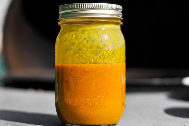 The Best South Carolina Mustard-Based Barbecue Sauce