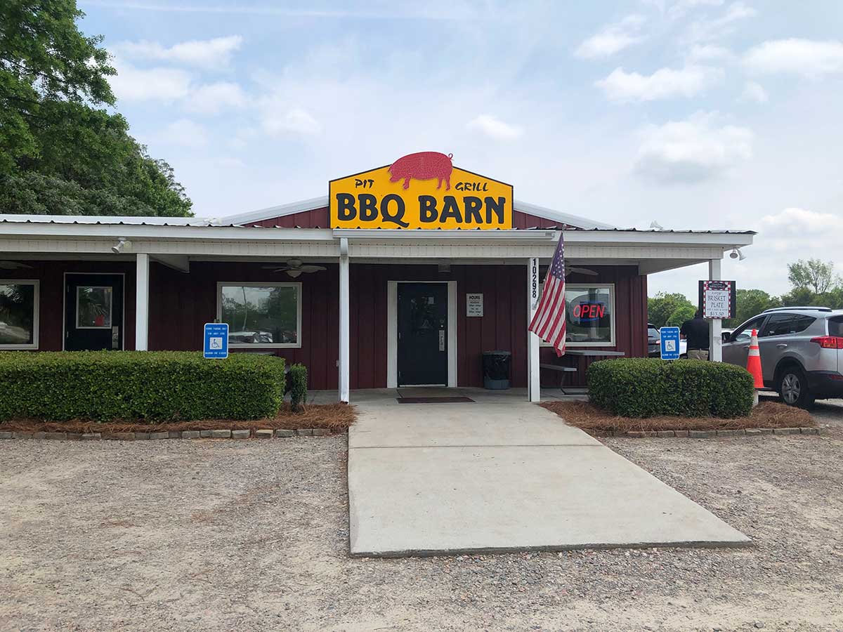 BBQ Barn in North Augusta