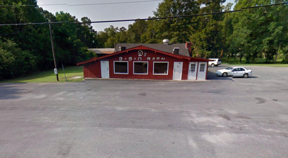 Big D's BBQ Barn, Restaurant in Hemingway, SC Destination BBQ