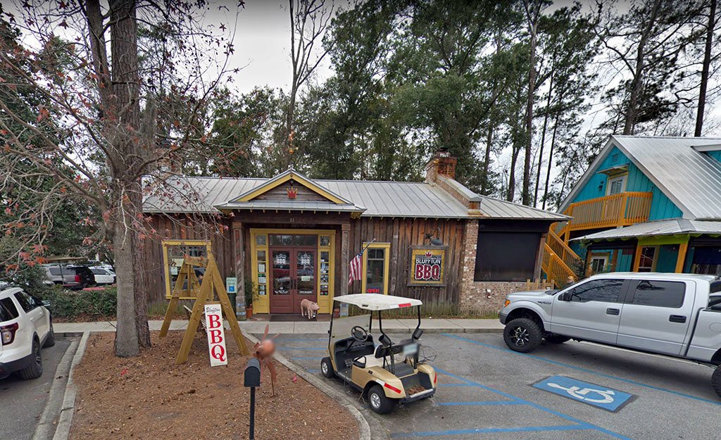 Bluffton BBQ in Bluffton, SC