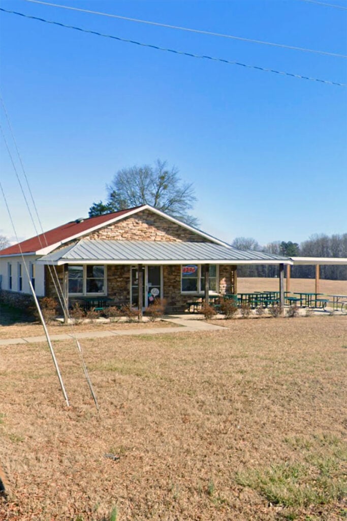 Bucky's on Perimeter Rd. in Greenville, SC.