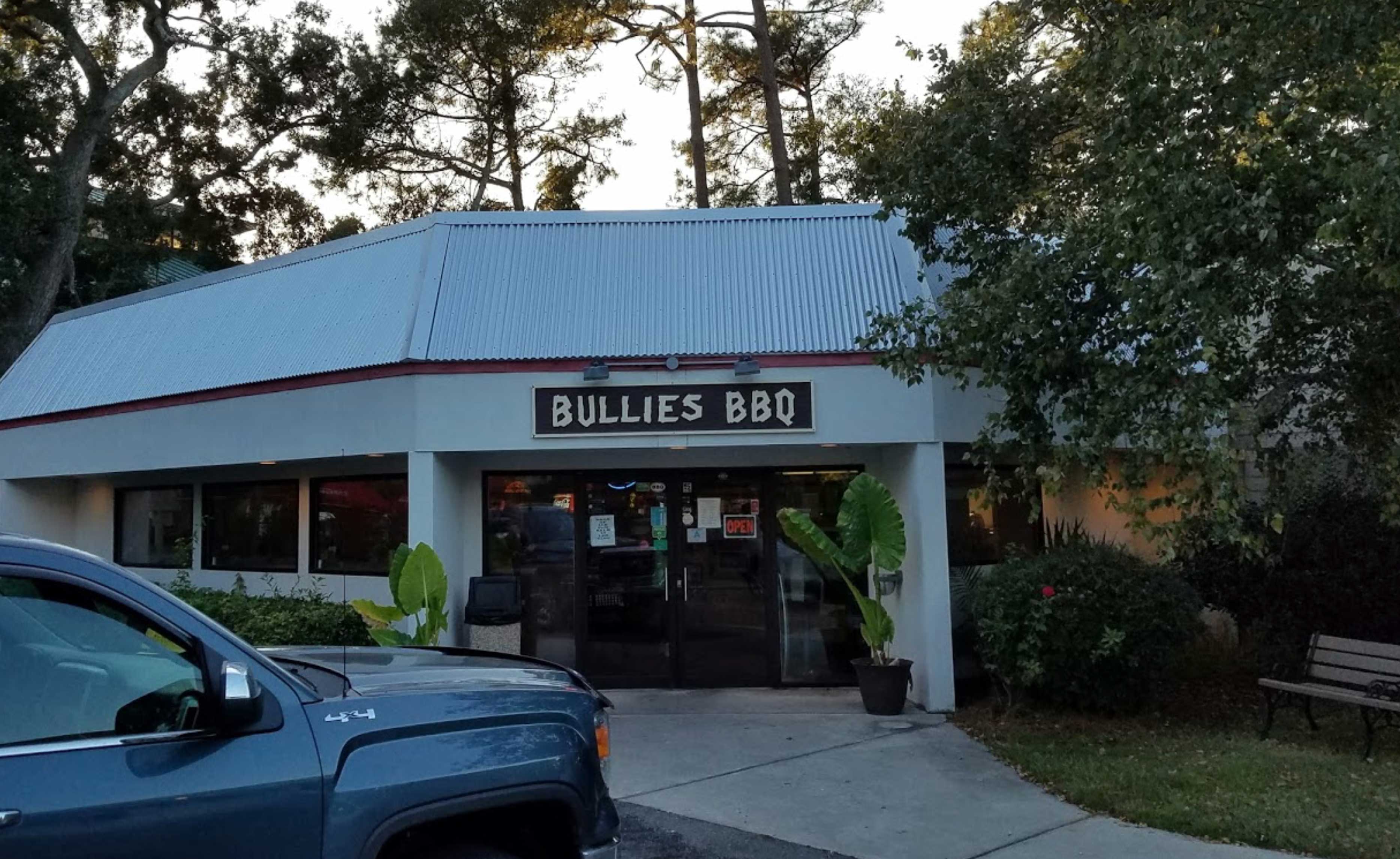Bullies BBQ in Hilton Head, SC