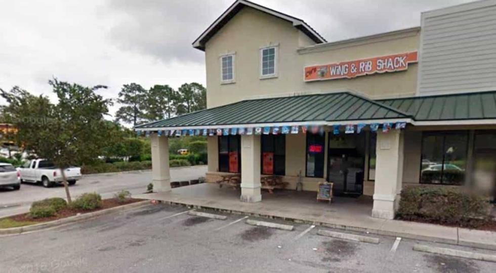 CW's Wings & Rib Shack Destination BBQ