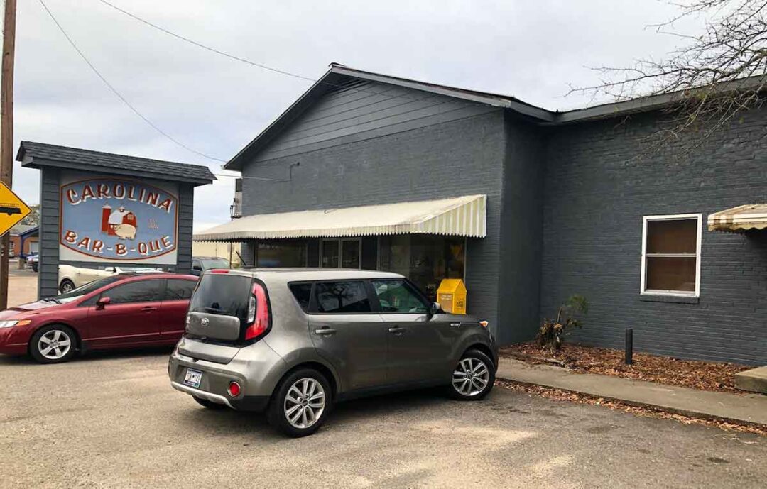 Carolina BarBQue Restaurant in New Ellenton, SC Destination BBQ