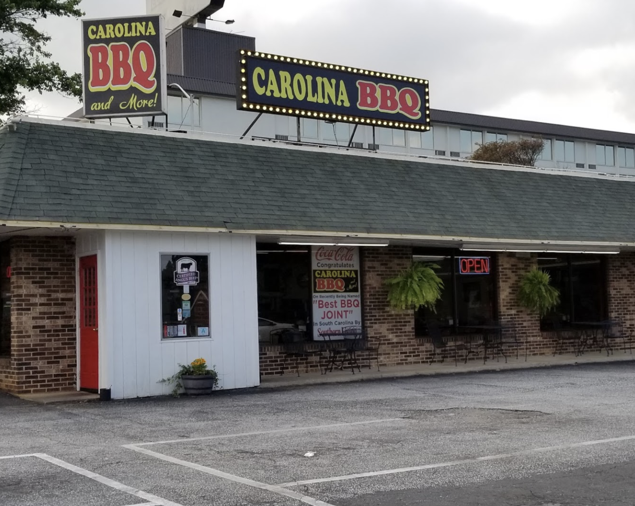 Carolina Barbecue & More