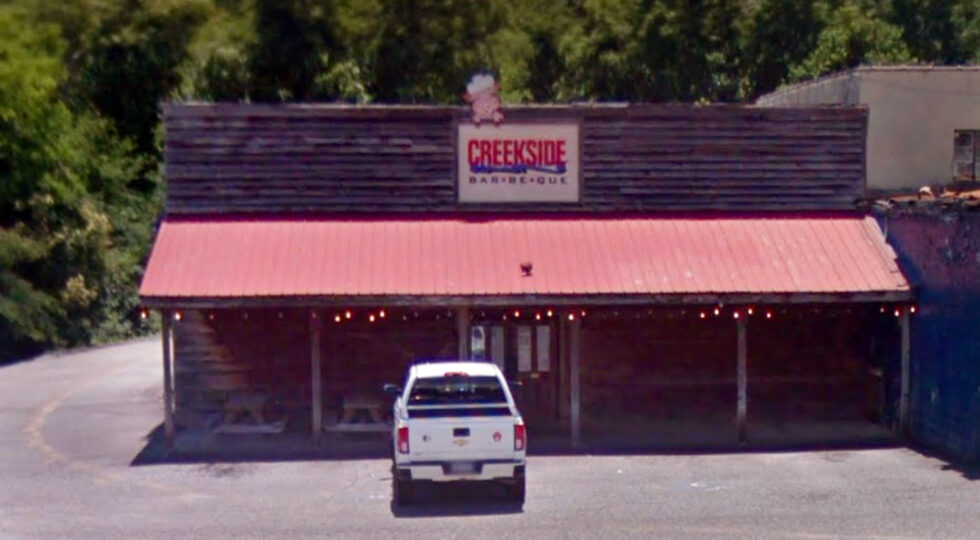 Creekside BarBeQue Destination BBQ