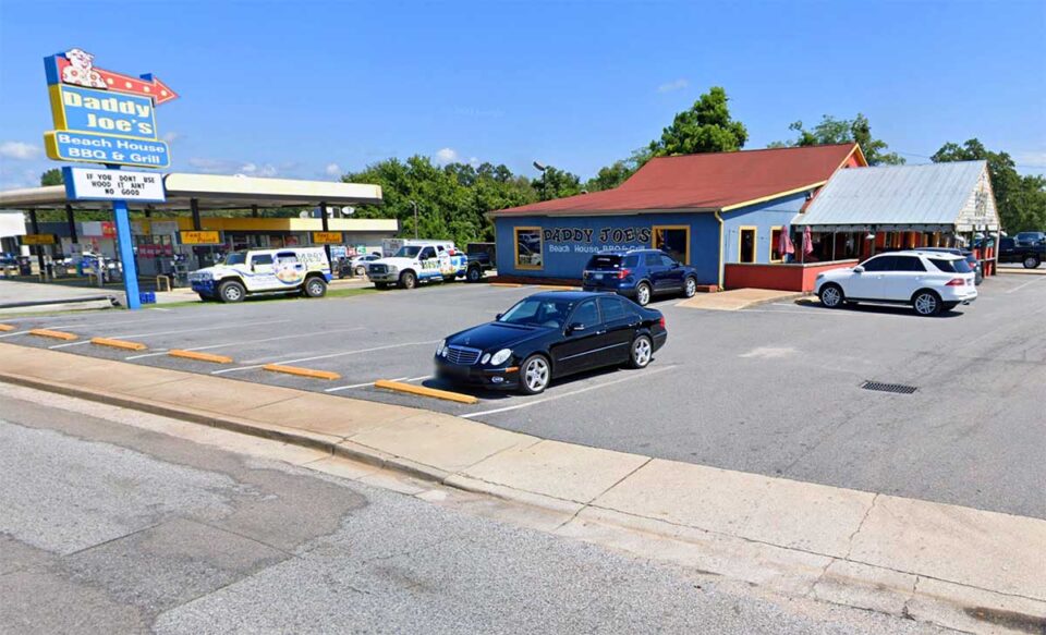 Daddy Joe’s Beach House BBQ & Grill Gaffney Destination BBQ
