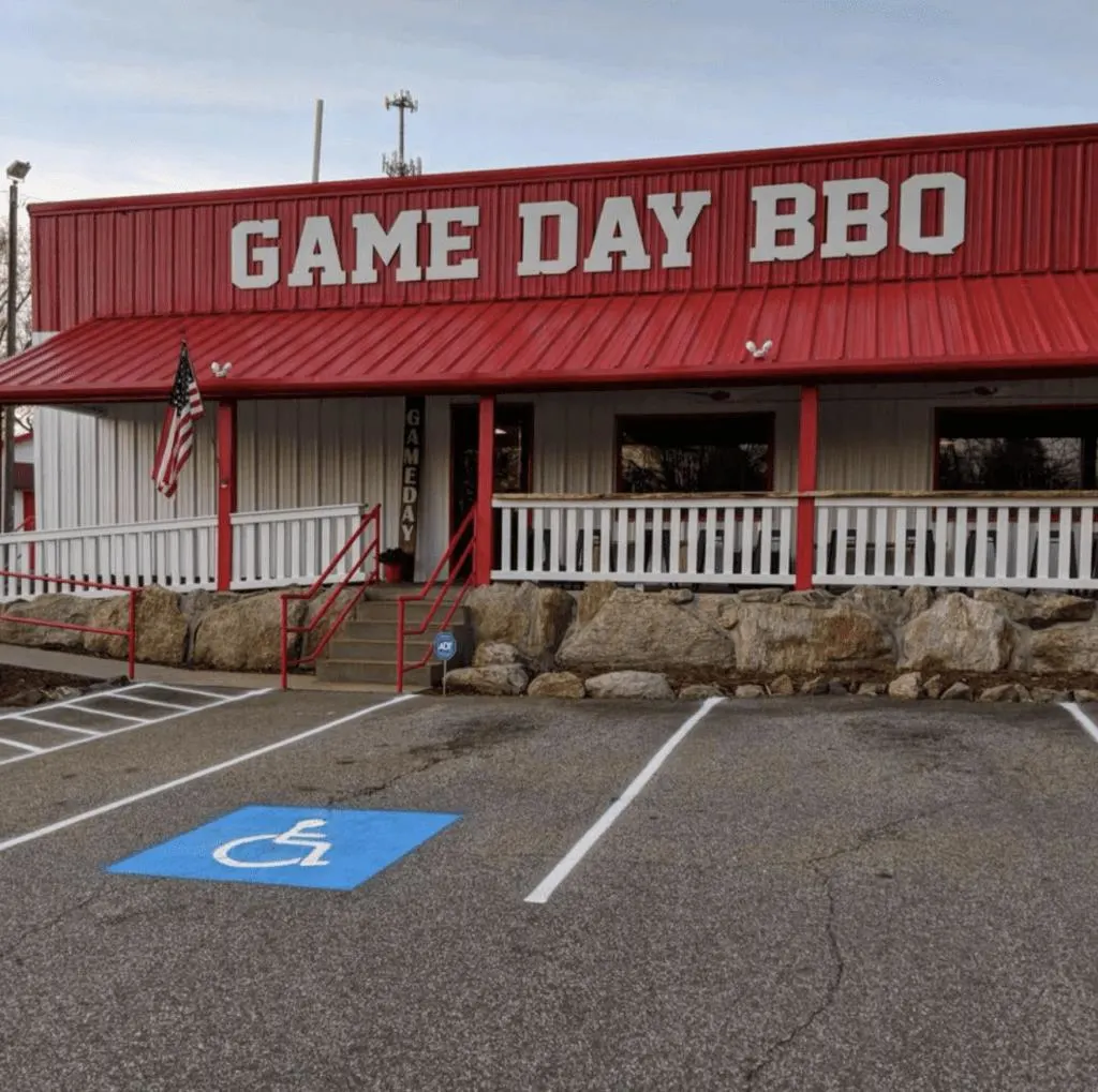 Game Day BBQ in Duncan, SC